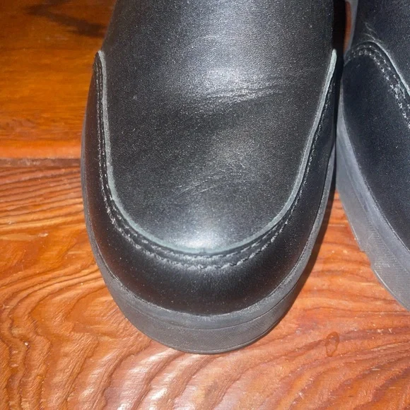 Coach Black Knee-High Boots - Picture 5 of 12